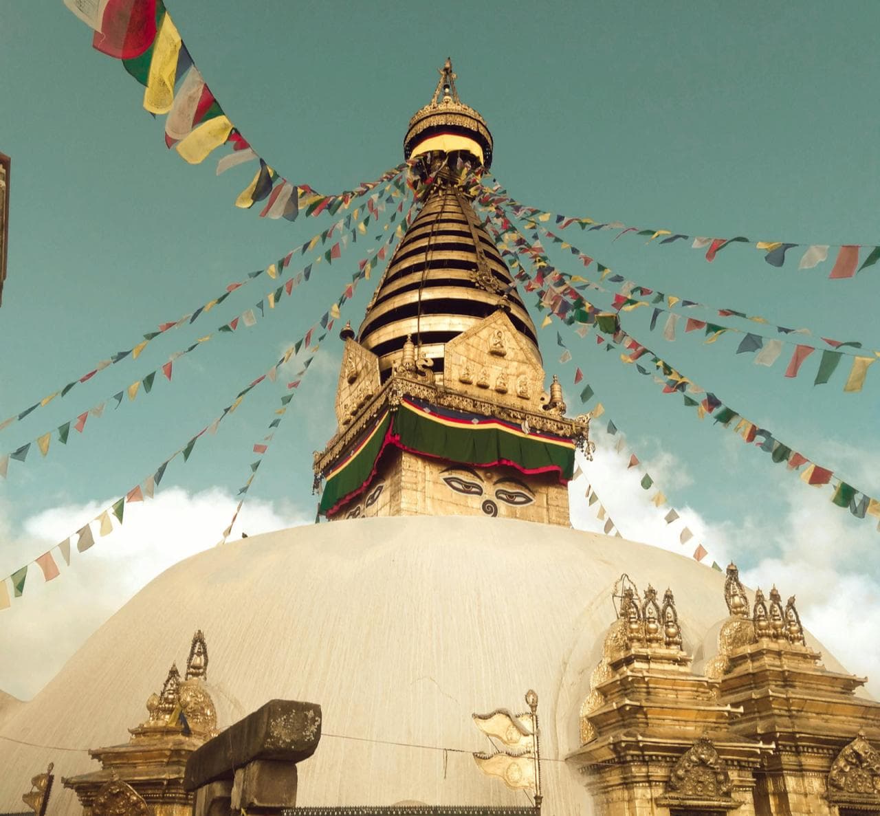 Community homestay in Nepal
