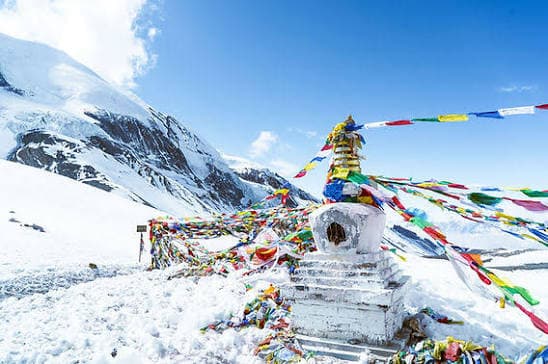 Annapurna Circuit Trek – 15 Days photo 5