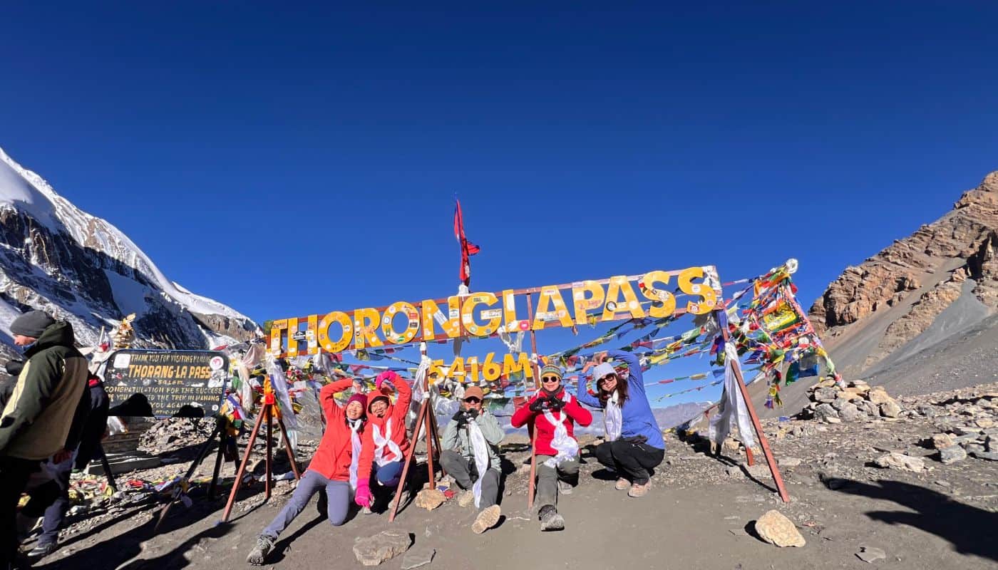 Annapurna Circuit Trek – 15 Days photo 4