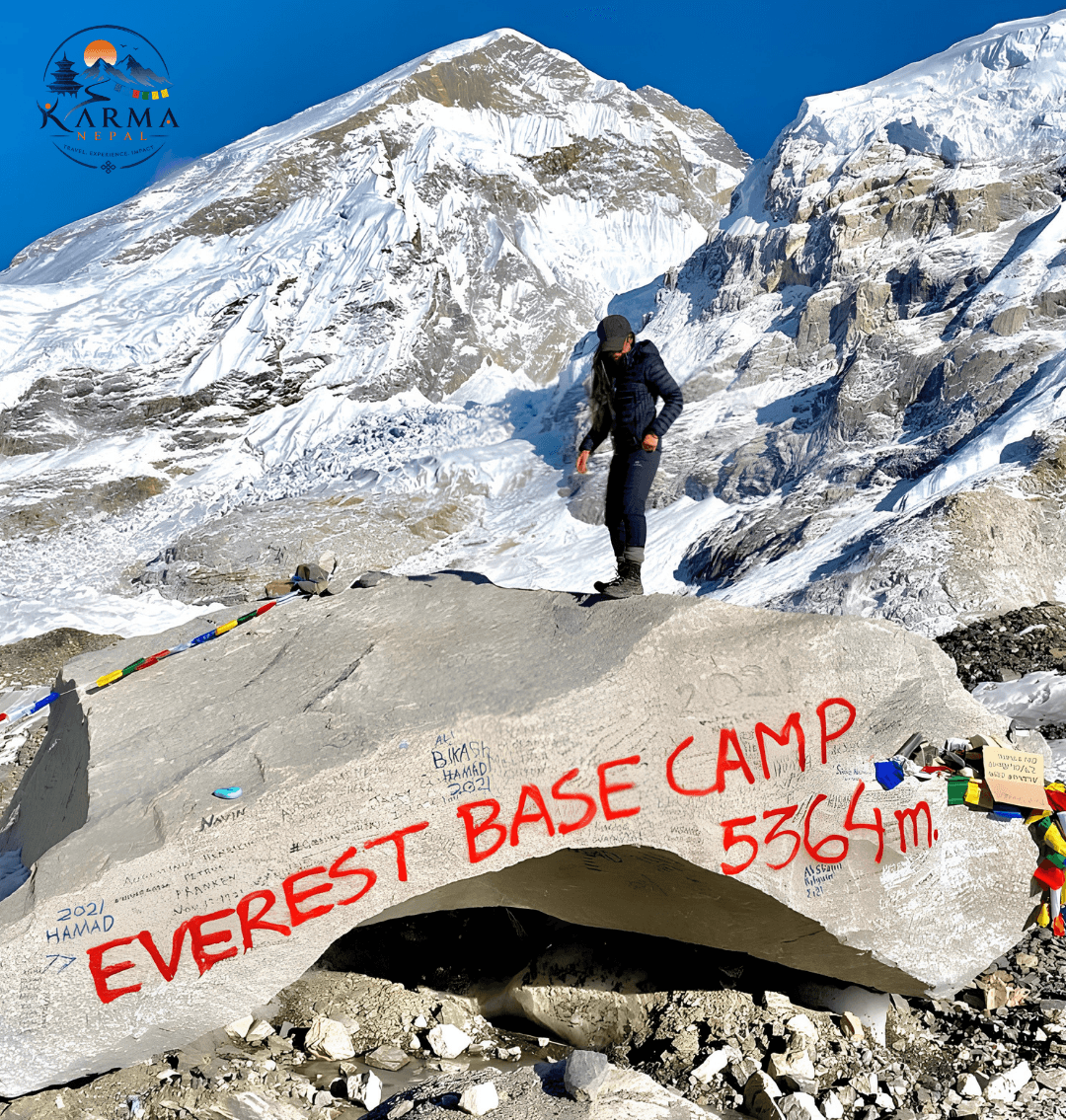 Everest Base Camp Trek – 14 Days