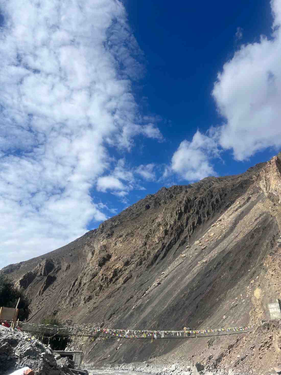 Ghachok Gurung settlement
