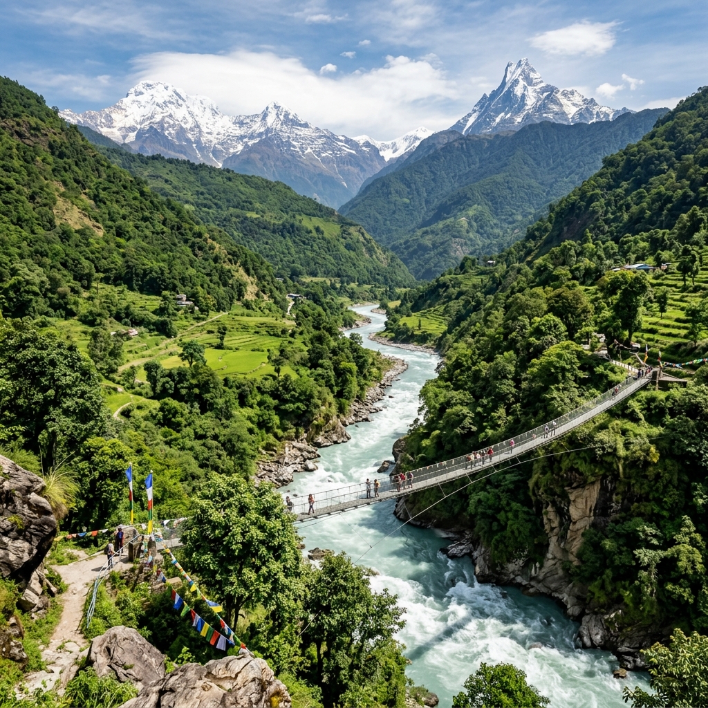 Ghachok Village Cultural Hiking