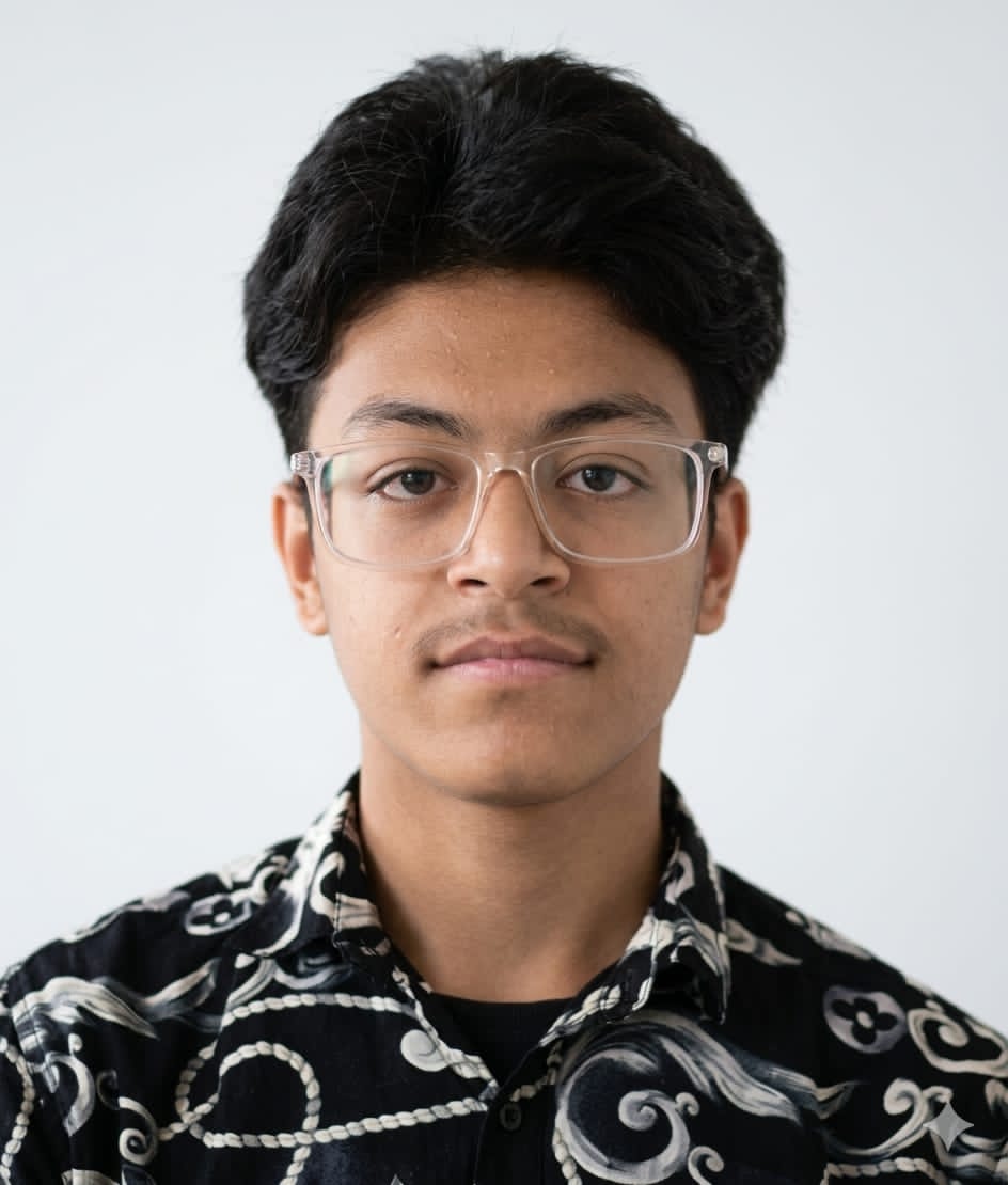 Lucky Rajkarnikar