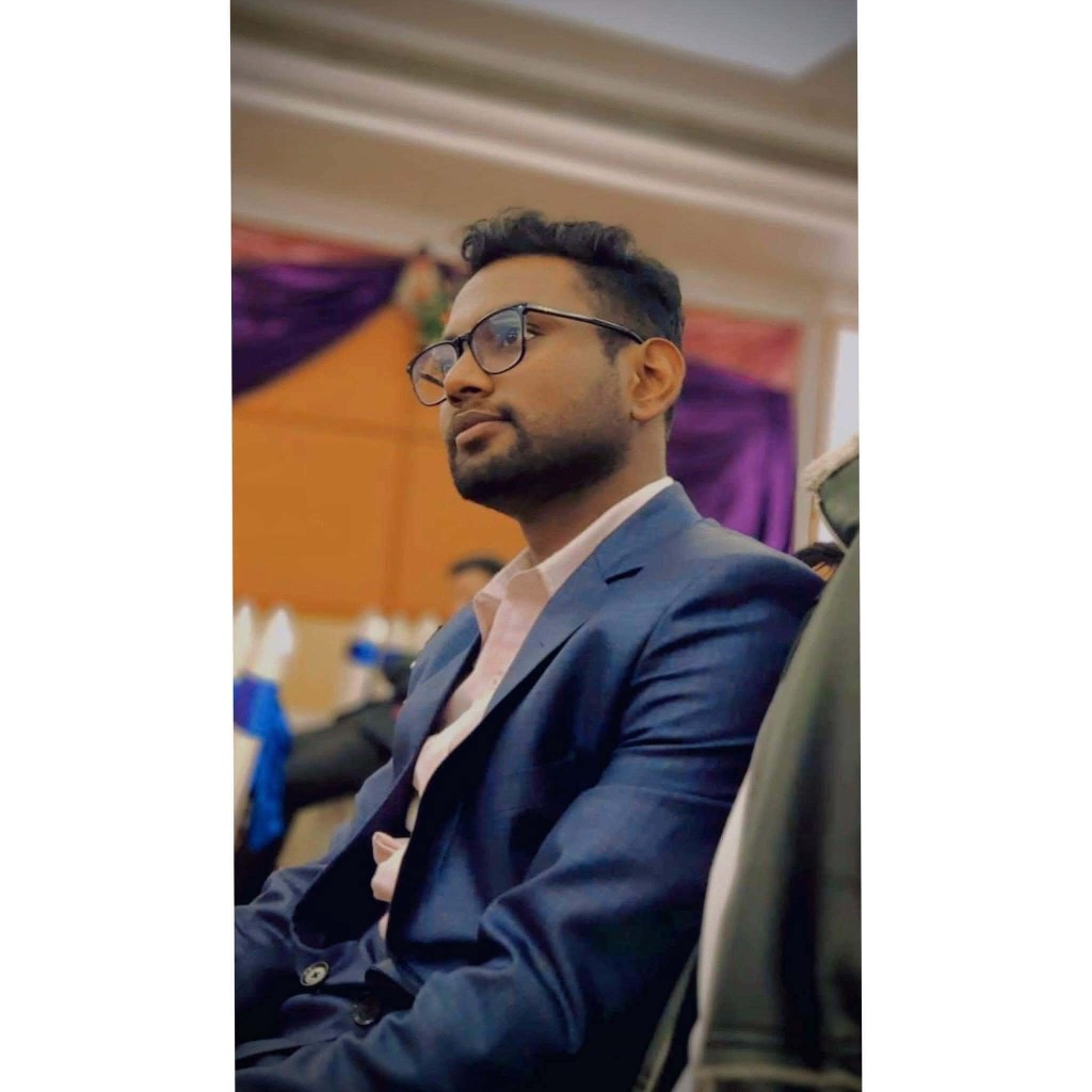 Sunil Sapkota