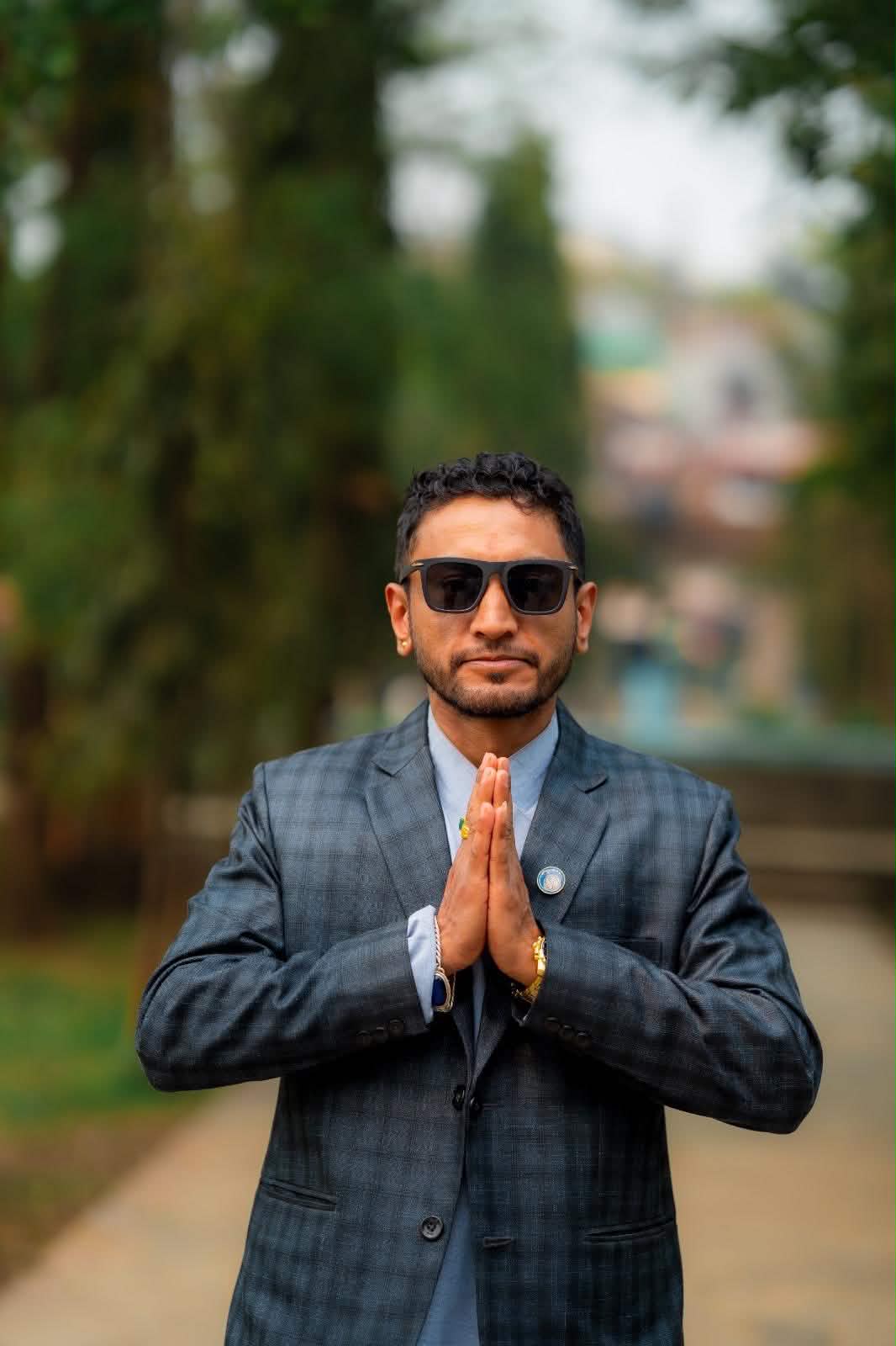 Saroj Sapkota